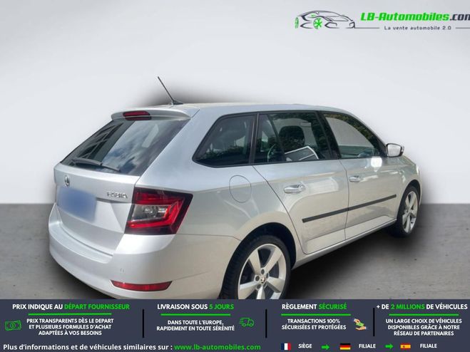 Skoda Fabia 1.2 TSI 110 ch BVM Argent� M�tallique de 2018