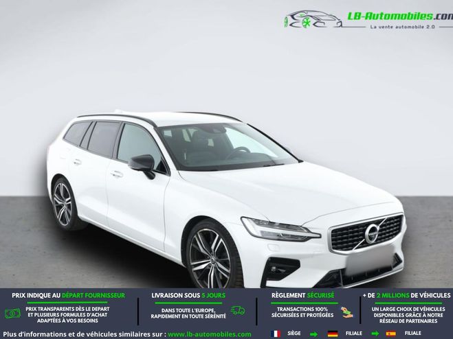 Volvo V60 T4 190 ch BVA Blanc de 2020
