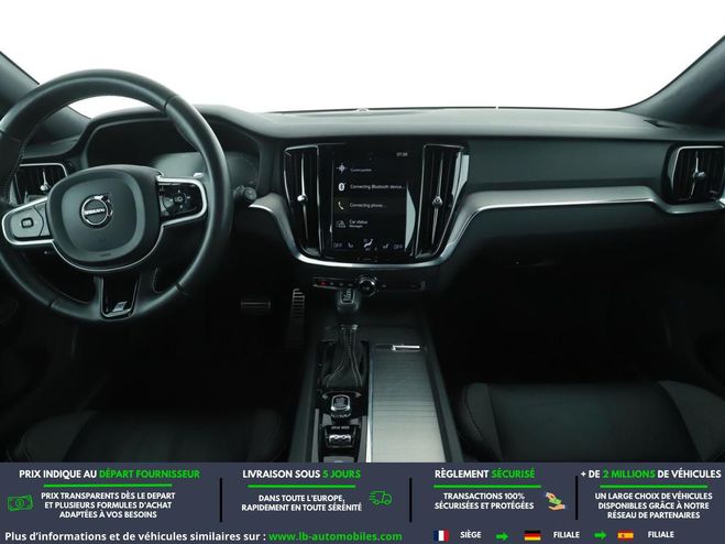 Volvo V60 T4 190 ch BVA Blanc de 2020