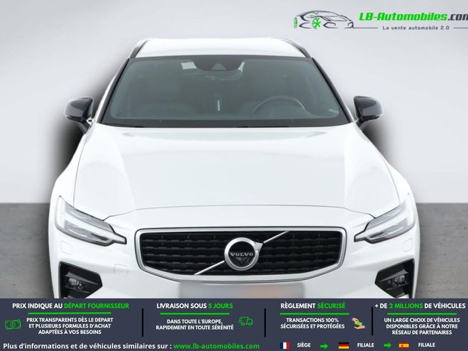 Volvo V60 T4 190 ch BVA Blanc de 2020