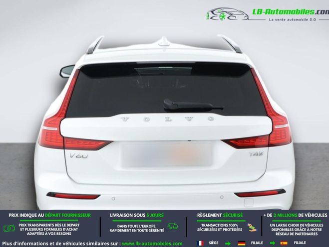 Volvo V60 T4 190 ch BVA Blanc de 2020