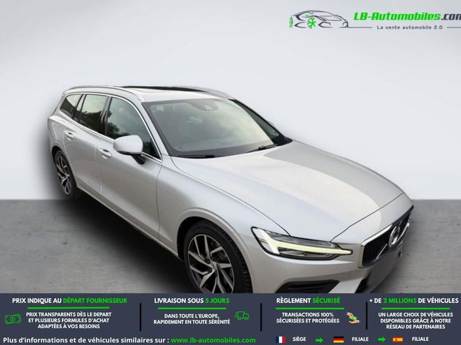 Volvo V60 T4 190 ch BVA Argent� M�tallique de 2019
