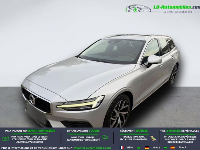 Volvo V60 T4 190 ch BVA Argent� M�tallique de 2019