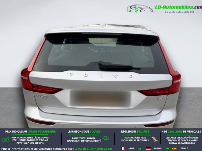 Volvo V60 T4 190 ch BVA Argent� M�tallique de 2019