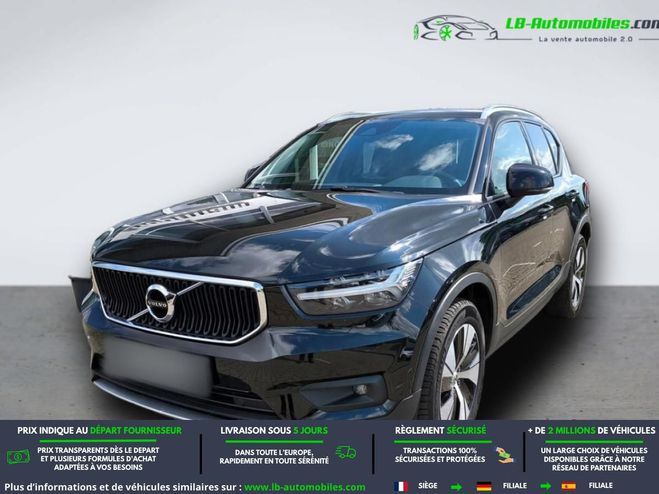 Volvo XC40 T3 163 ch BVA Noir M�tallique de 2021