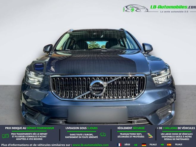 Volvo XC40 T2 129 ch BVM Bleu M�tallique de 2020