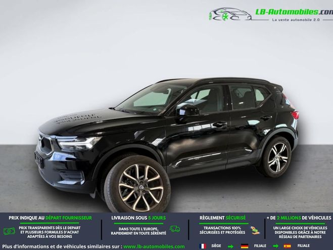 Volvo XC40 T3 156 ch BVM Noir M�tallique de 2018