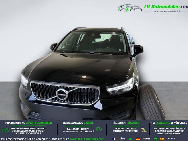 Volvo XC40 T3 156 ch BVM Noir M�tallique de 2018