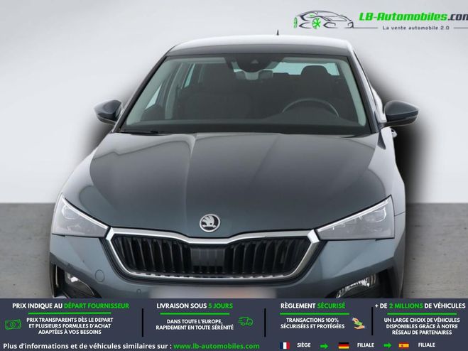 Skoda Scala 1.0 TSI 116 ch BVM Gris M�tallique de 2019