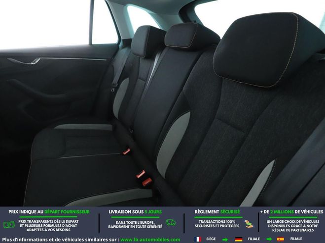 Skoda Scala 1.0 TSI 116 ch BVM Gris M�tallique de 2019