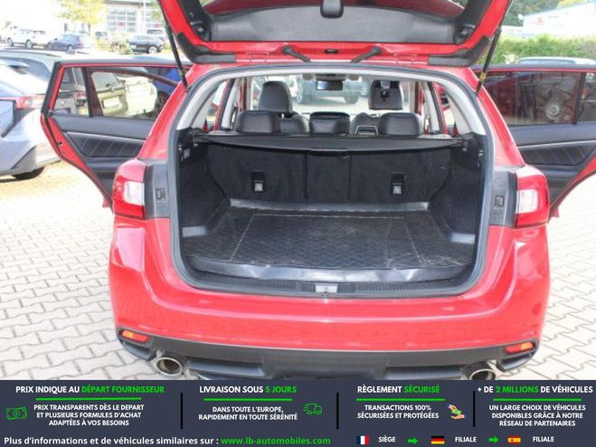 Subaru Levorg 2.0i 150 ch BVA Rouge de 2020
