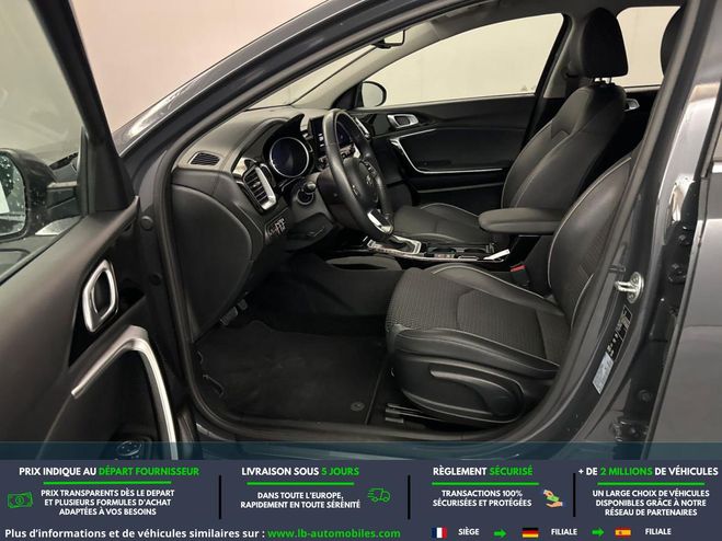 Kia Xceed 1.6 GDi Hybride Rechargeable 105ch BVA Gris M�tallique de 2021
