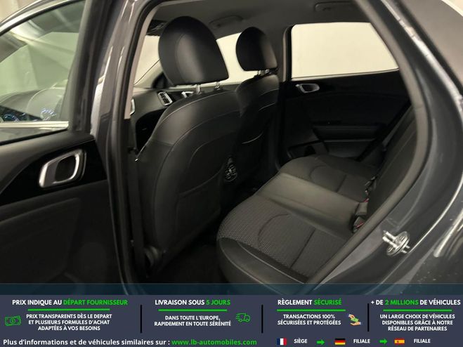 Kia Xceed 1.6 GDi Hybride Rechargeable 105ch BVA Gris M�tallique de 2021