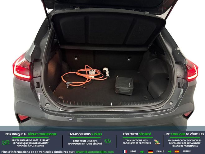 Kia Xceed 1.6 GDi Hybride Rechargeable 105ch BVA Gris M�tallique de 2021