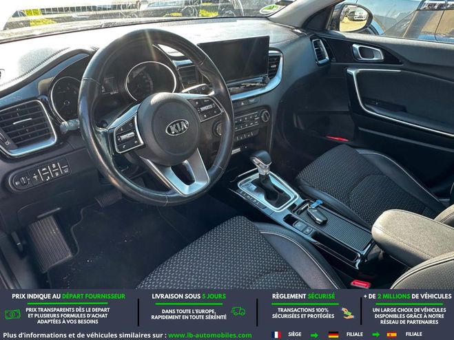 Kia Xceed 1.6 GDi PHEV 141ch BVA Noir M�tallique de 2020
