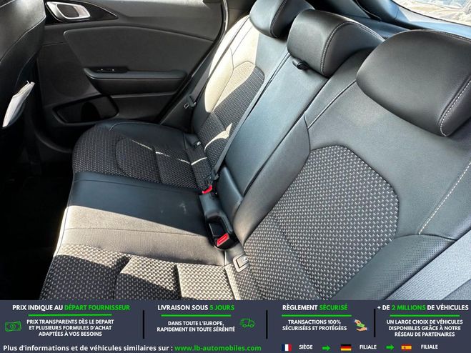 Kia Xceed 1.6 GDi PHEV 141ch BVA Noir M�tallique de 2020