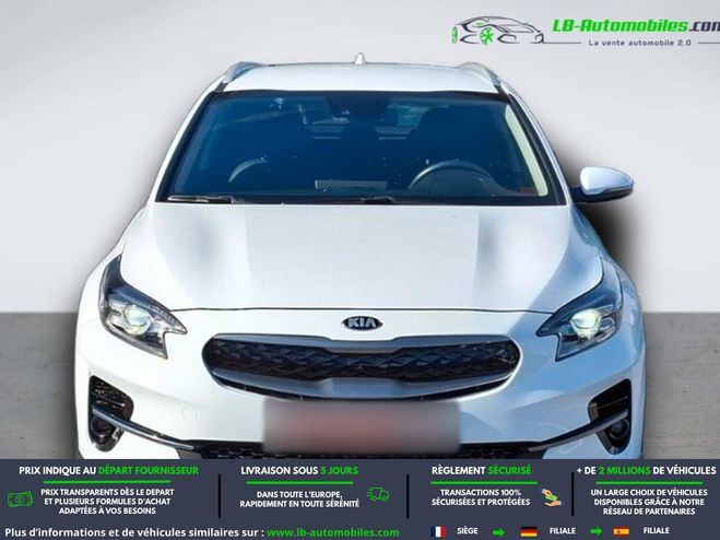 Kia Xceed 1.6 GDi Hybride Rechargeable 141ch BVA Blanc de 2021