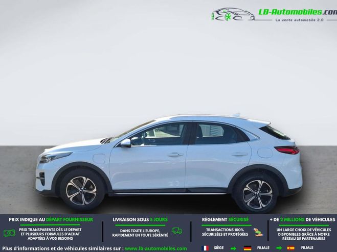 Kia Xceed 1.6 GDi Hybride Rechargeable 141ch BVA Blanc de 2021