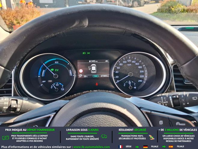 Kia Xceed 1.6 GDi Hybride Rechargeable 141ch BVA Blanc de 2021