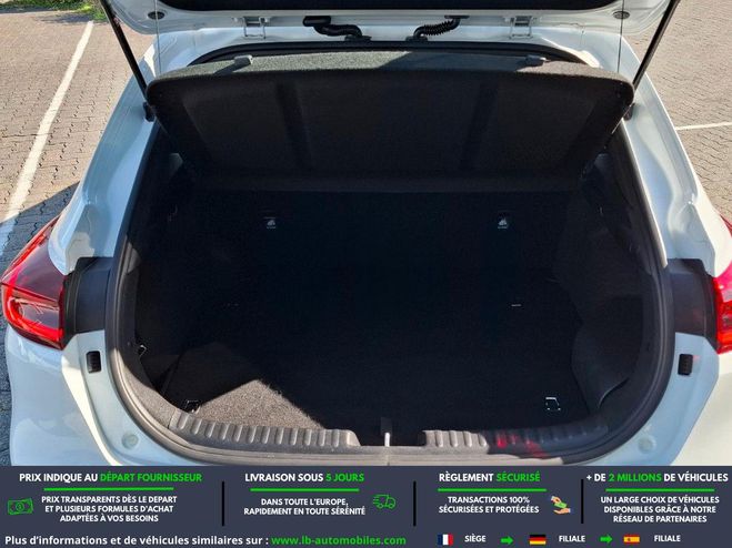 Kia Xceed 1.6 GDi Hybride Rechargeable 141ch BVA Blanc de 2021
