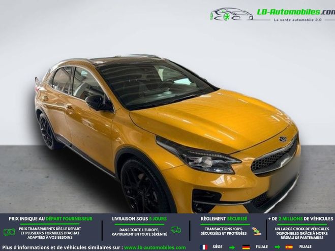 Kia Xceed 1.6l T-GDi 204 ch BVA Jaune M�tallique de 2020