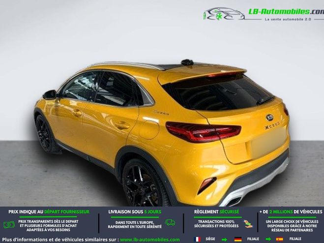 Kia Xceed 1.6l T-GDi 204 ch BVA Jaune M�tallique de 2020