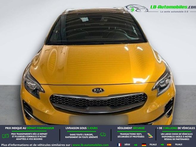 Kia Xceed 1.6l T-GDi 204 ch BVA Jaune M�tallique de 2020
