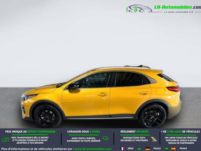Kia Xceed 1.6l T-GDi 204 ch BVA Jaune M�tallique de 2020