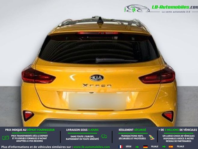Kia Xceed 1.6l T-GDi 204 ch BVA Jaune M�tallique de 2020
