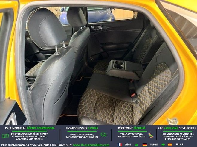 Kia Xceed 1.6l T-GDi 204 ch BVA Jaune M�tallique de 2020