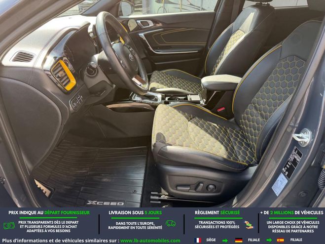 Kia Xceed 1.6l T-GDi 204 ch BVA  de 2020