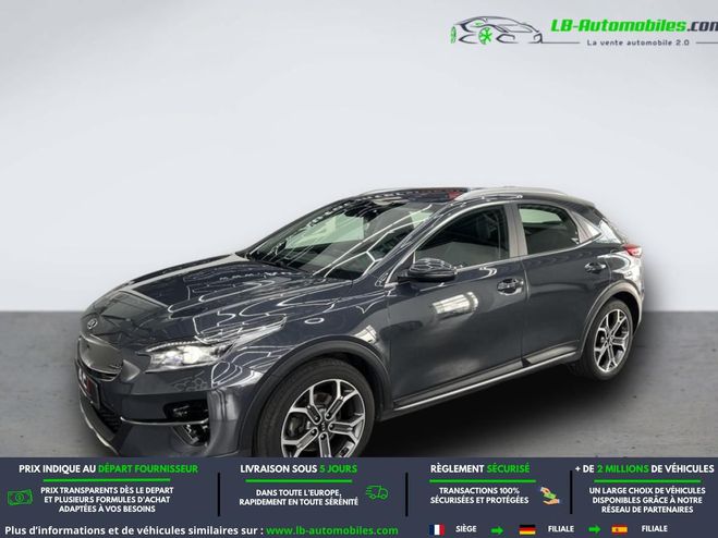 Kia Xceed 1.4l T-GDi 140 ch BVA Gris M�tallique de 2020