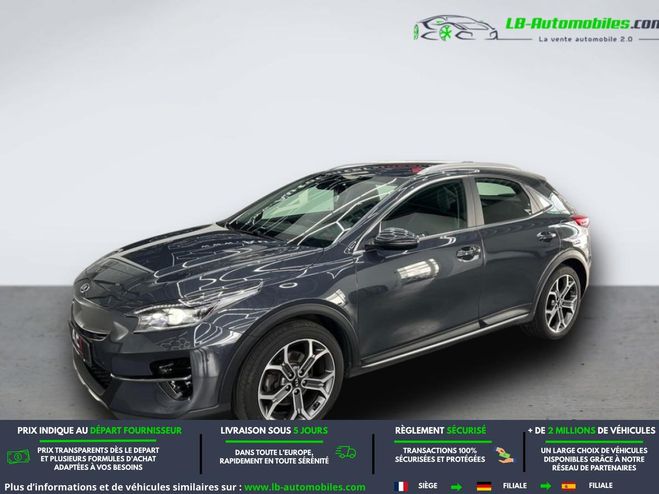 Kia Xceed 1.4l T-GDi 140 ch BVA Gris M�tallique de 2020
