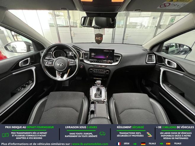 Kia Xceed 1.4l T-GDi 140 ch BVA Gris M�tallique de 2020