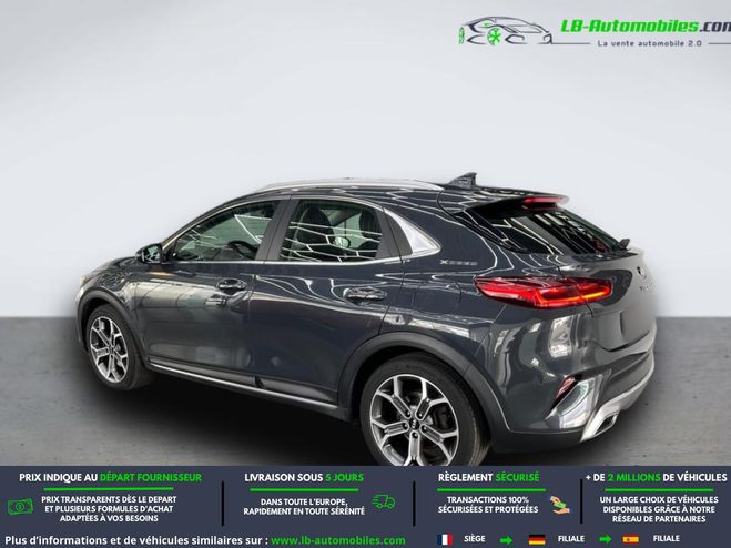 Kia Xceed 1.4l T-GDi 140 ch BVA Gris M�tallique de 2020
