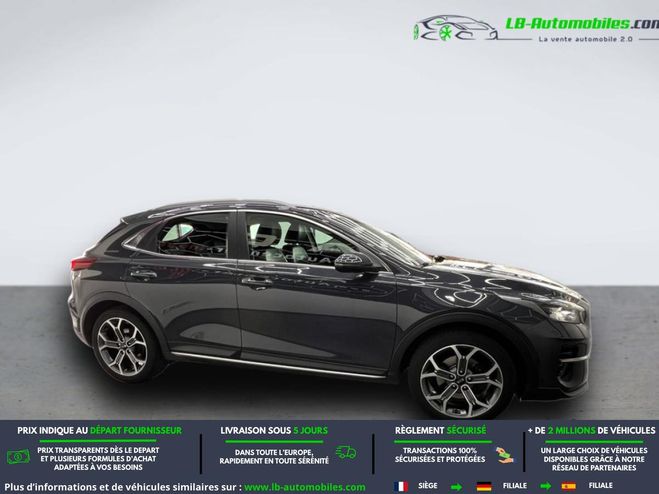 Kia Xceed 1.4l T-GDi 140 ch BVA Gris M�tallique de 2020