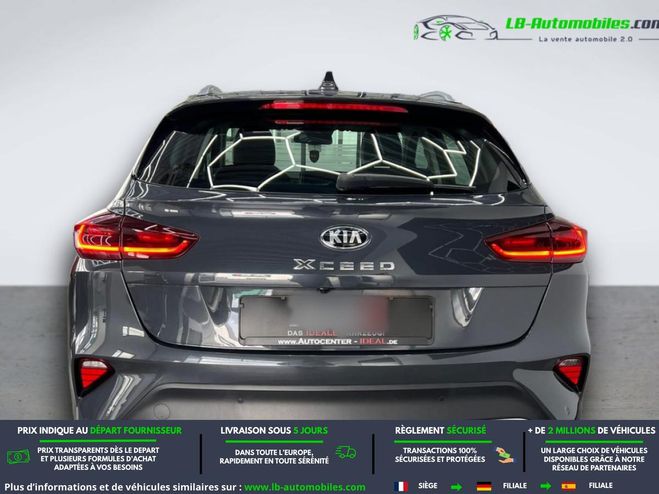 Kia Xceed 1.4l T-GDi 140 ch BVA Gris M�tallique de 2020