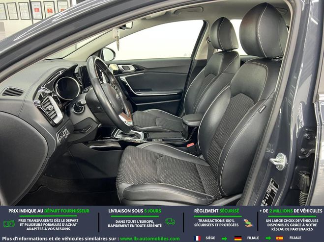Kia Xceed 1.4l T-GDi 140 ch BVA Gris M�tallique de 2020