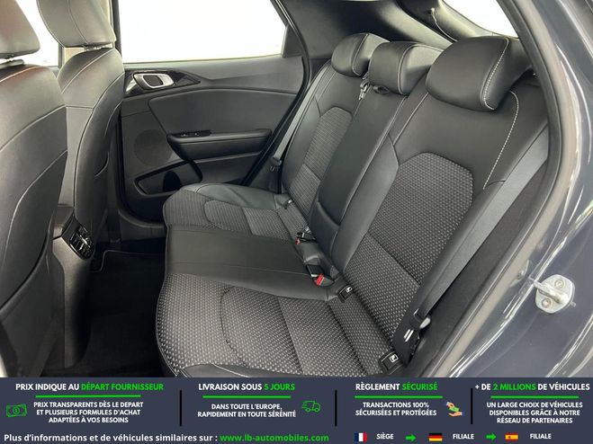 Kia Xceed 1.4l T-GDi 140 ch BVA Gris M�tallique de 2020