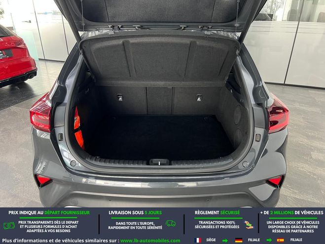 Kia Xceed 1.4l T-GDi 140 ch BVA Gris M�tallique de 2020