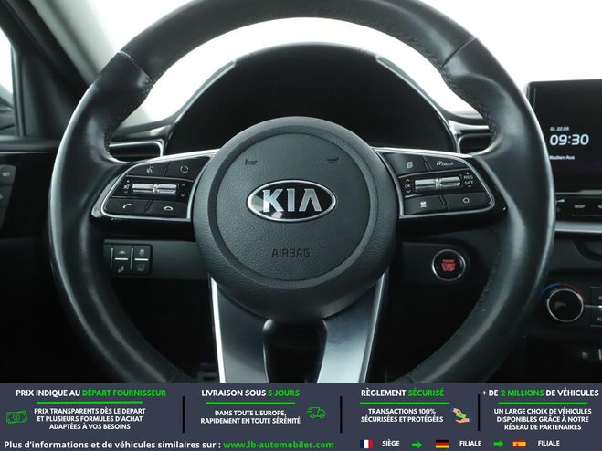 Kia Xceed 1.6l T-GDi 204 ch BVA Brun M�tallique de 2019