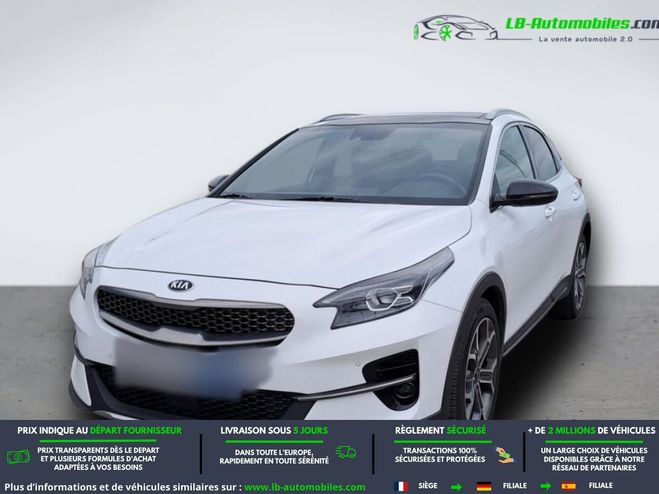 Kia Xceed 1.6l T-GDi 204 ch BVA Blanc M�tallique de 2020