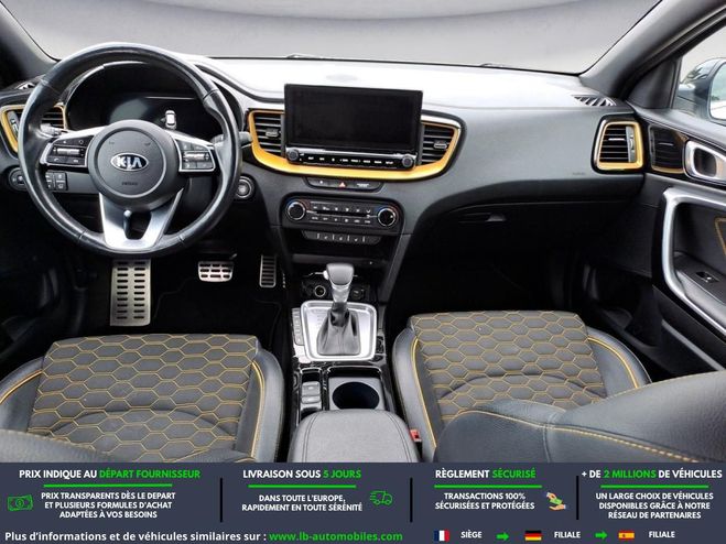 Kia Xceed 1.6l T-GDi 204 ch BVA Blanc M�tallique de 2020