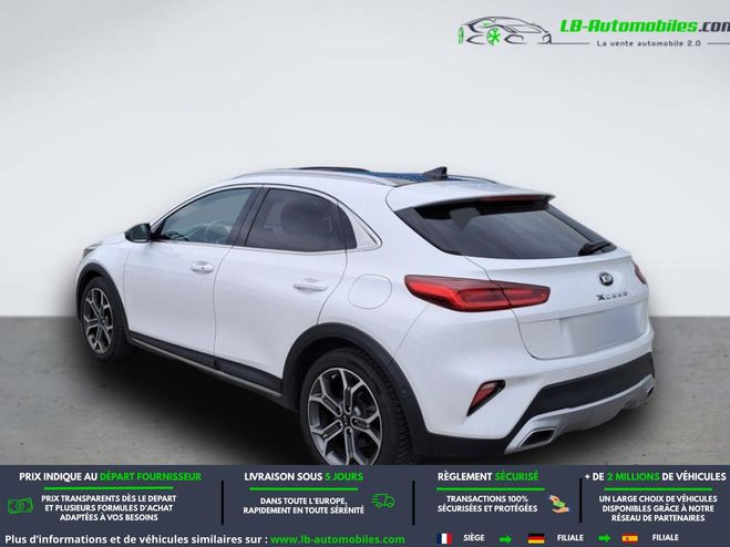 Kia Xceed 1.6l T-GDi 204 ch BVA Blanc M�tallique de 2020