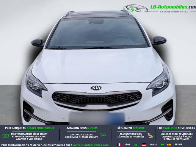 Kia Xceed 1.6l T-GDi 204 ch BVA Blanc M�tallique de 2020