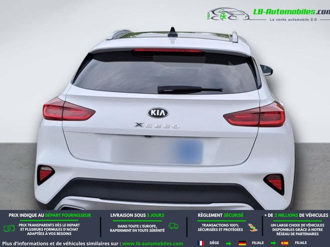 Kia Xceed 1.6l T-GDi 204 ch BVA Blanc M�tallique de 2020