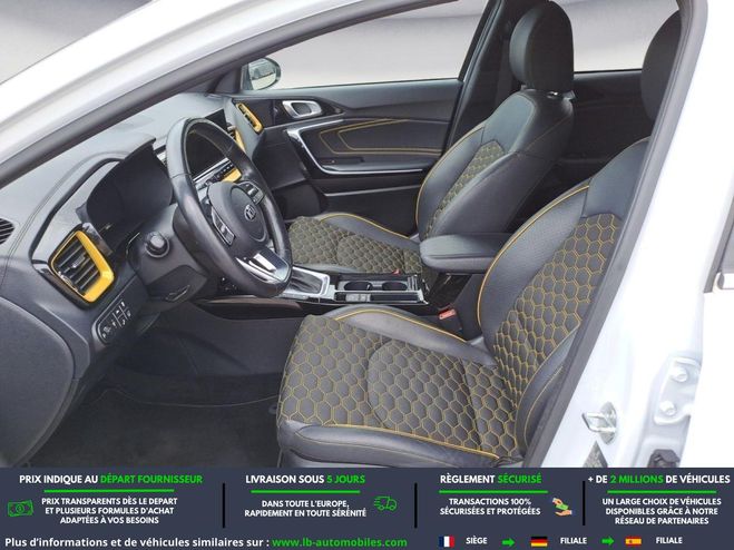 Kia Xceed 1.6l T-GDi 204 ch BVA Blanc M�tallique de 2020