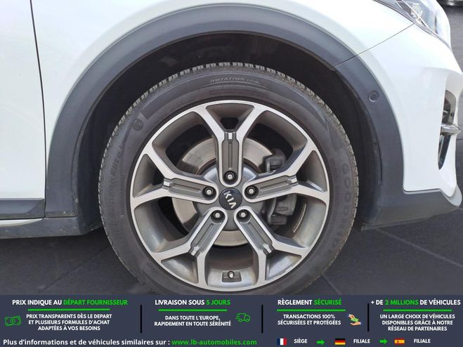 Kia Xceed 1.6l T-GDi 204 ch BVA Blanc M�tallique de 2020