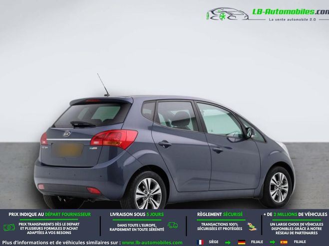 Kia Venga 1.4 90 ch Bleu M�tallique de 2018