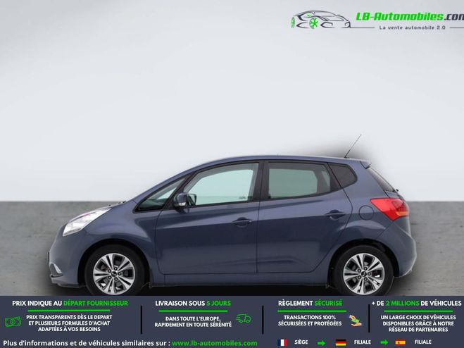 Kia Venga 1.4 90 ch Bleu M�tallique de 2018